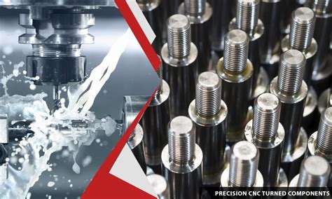 Precision Component & Parts Manufacturer in 